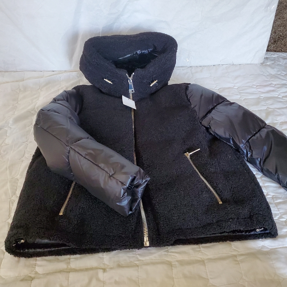 Ck warm jacket - Picture 2 of 16